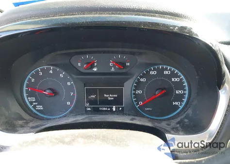 2019 Chevrolet Traverse Ls z USA, uszkodzony, nr VIN 1GNERFKWXKJ294978